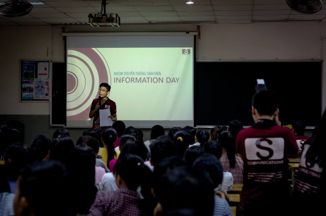 TÌM KIẾM CTV THÁNG 10/2015 – BUỔI INFORMATION DAY ĐẦY BỔ ÍCH