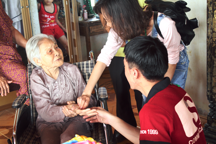 [CTXH 2016] Đem Yêu Thương Về Long Hựu Tây