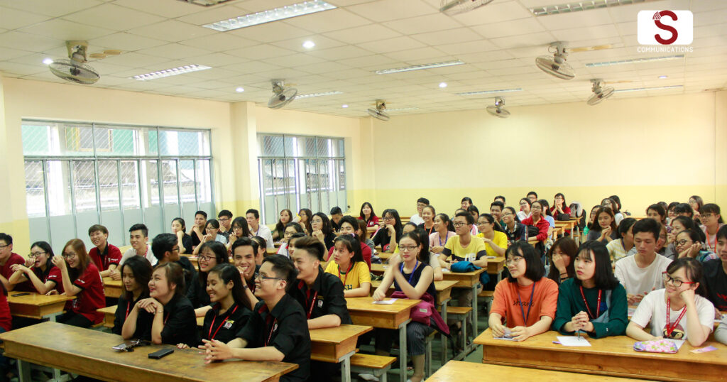 Trải Nghiệm Tuyệt Vời Cùng Information Day