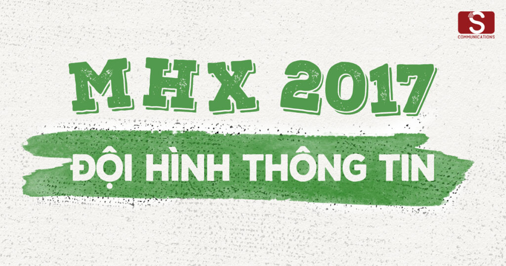 Mùa hè xanh 2017 – Đội Hình Thông Tin Sẵn Sàng Cùng Mùa Hè Tình Nguyện