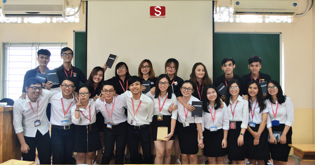Đại Hội Đại biểu Nhóm Nhiệm Kỳ 2017 &#8211; 2018: Sức Sống Mới, Thành Công Mới