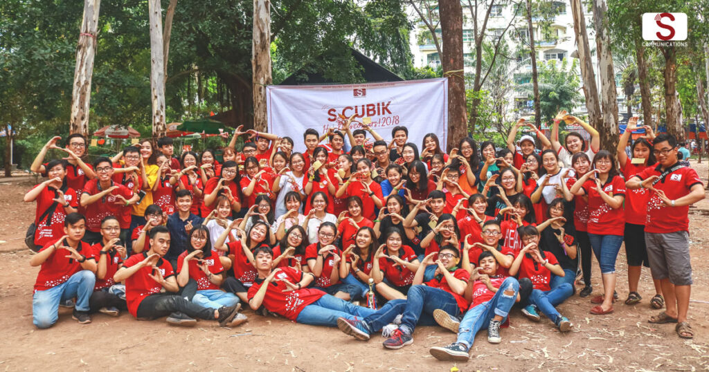 Hi!Newcomers 2018 – S CUBIK: Nơi Chào Đón Các Nhân Tố Mới Của Scoms