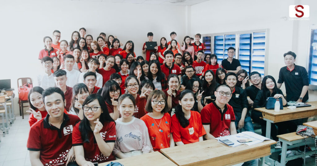 Họp F.A.R.M Tháng 04/2018: Tháng 4, Mình Có Hẹn Với S!