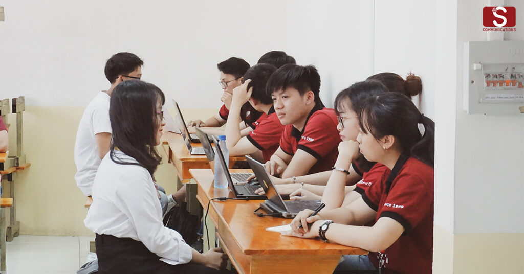 Vòng Phỏng Vấn Tìm Kiếm Cộng tác viên Tháng 11/2018: Buổi Trò Chuyện Đáng Nhớ