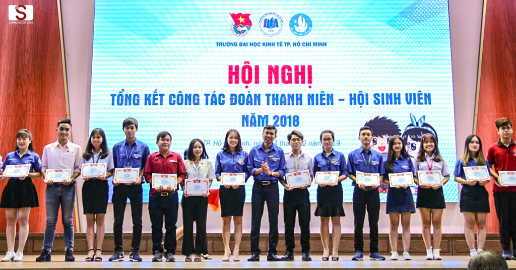 Hội nghị tổng kết công tác Đoàn – Hội 2018 – Ngày hội đáng nhớ của những “Chiến sĩ áo xanh”