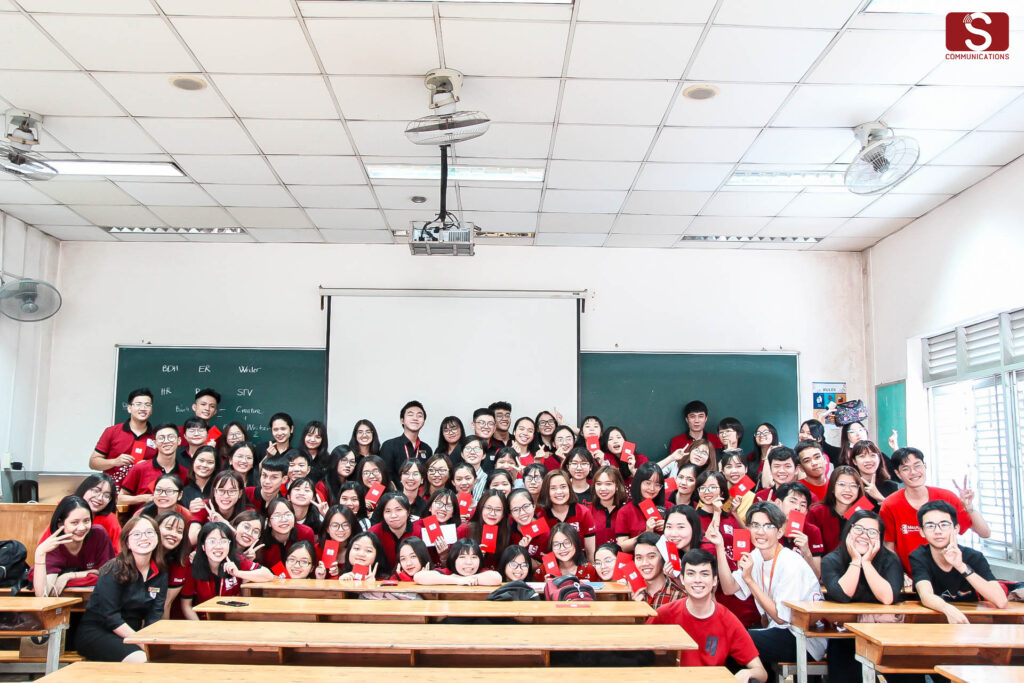 Họp F.A.R.M Tháng 3/2019: Scoms Mượn F.A.R.M Tỏ Tình