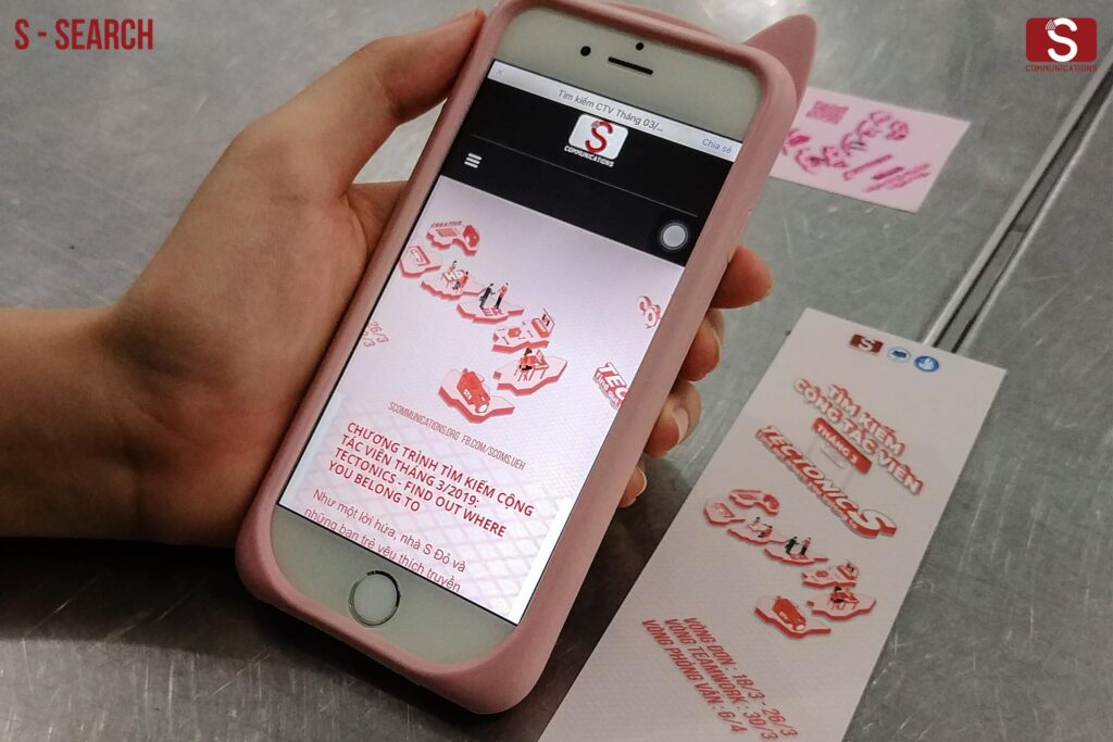 CHƯƠNG TRÌNH TÌM KIẾM CỘNG TÁC VIÊN THÁNG 03/2019