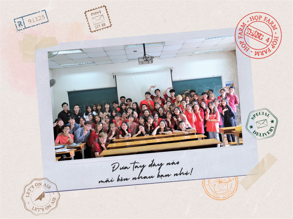 Họp F.A.R.M Tháng 4/2021: Đường lên đỉnh Scoms