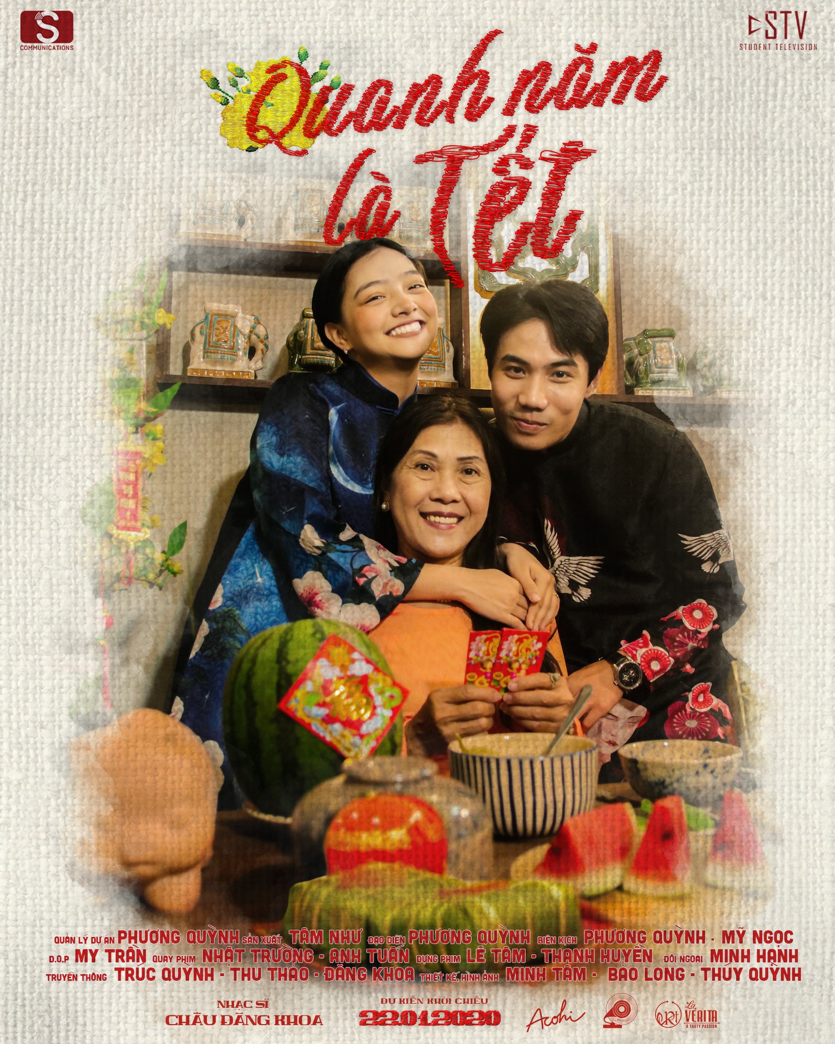 Quanh Năm Là Tết