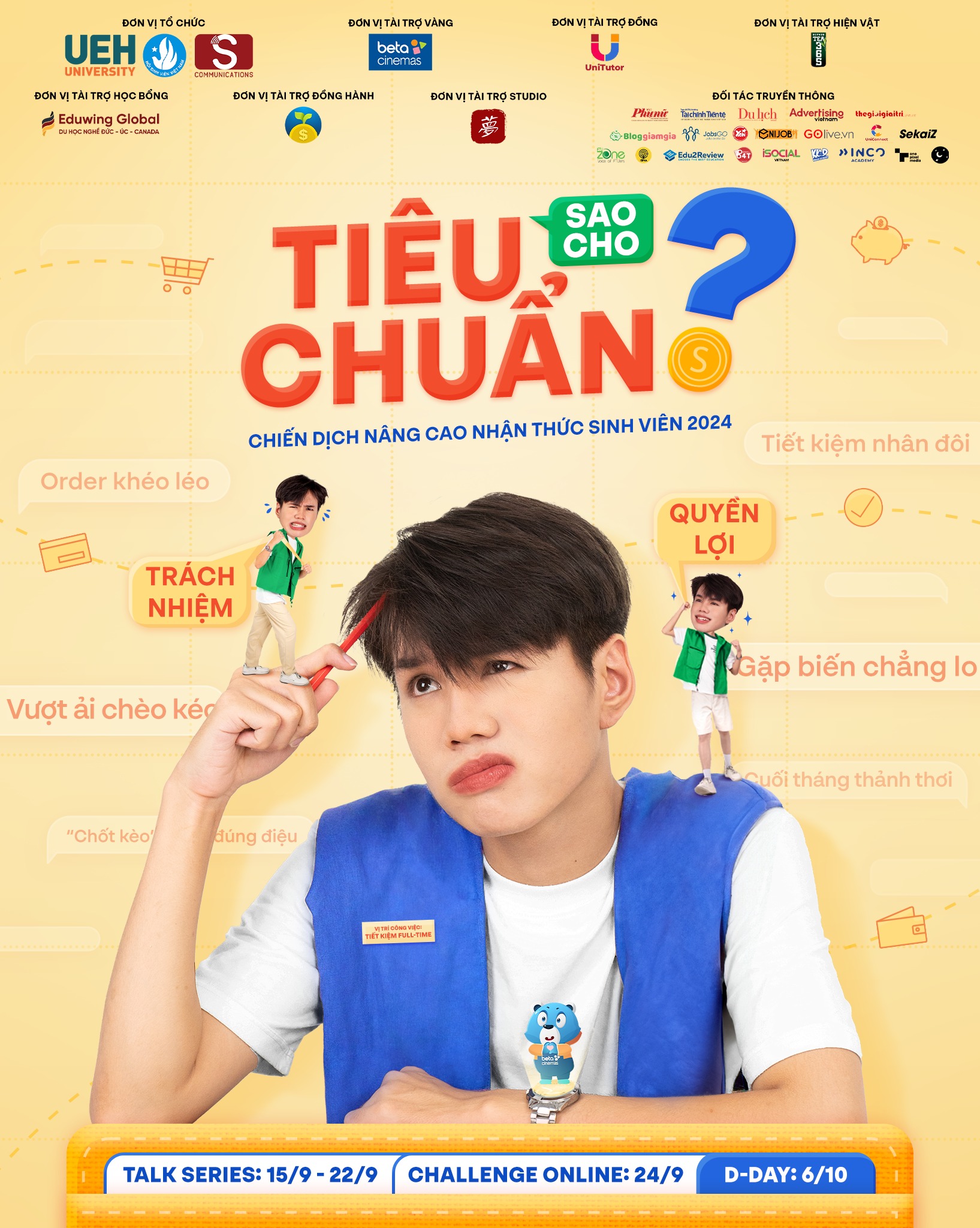 Chiến dịch Nâng cao Nhận thức Sinh viên