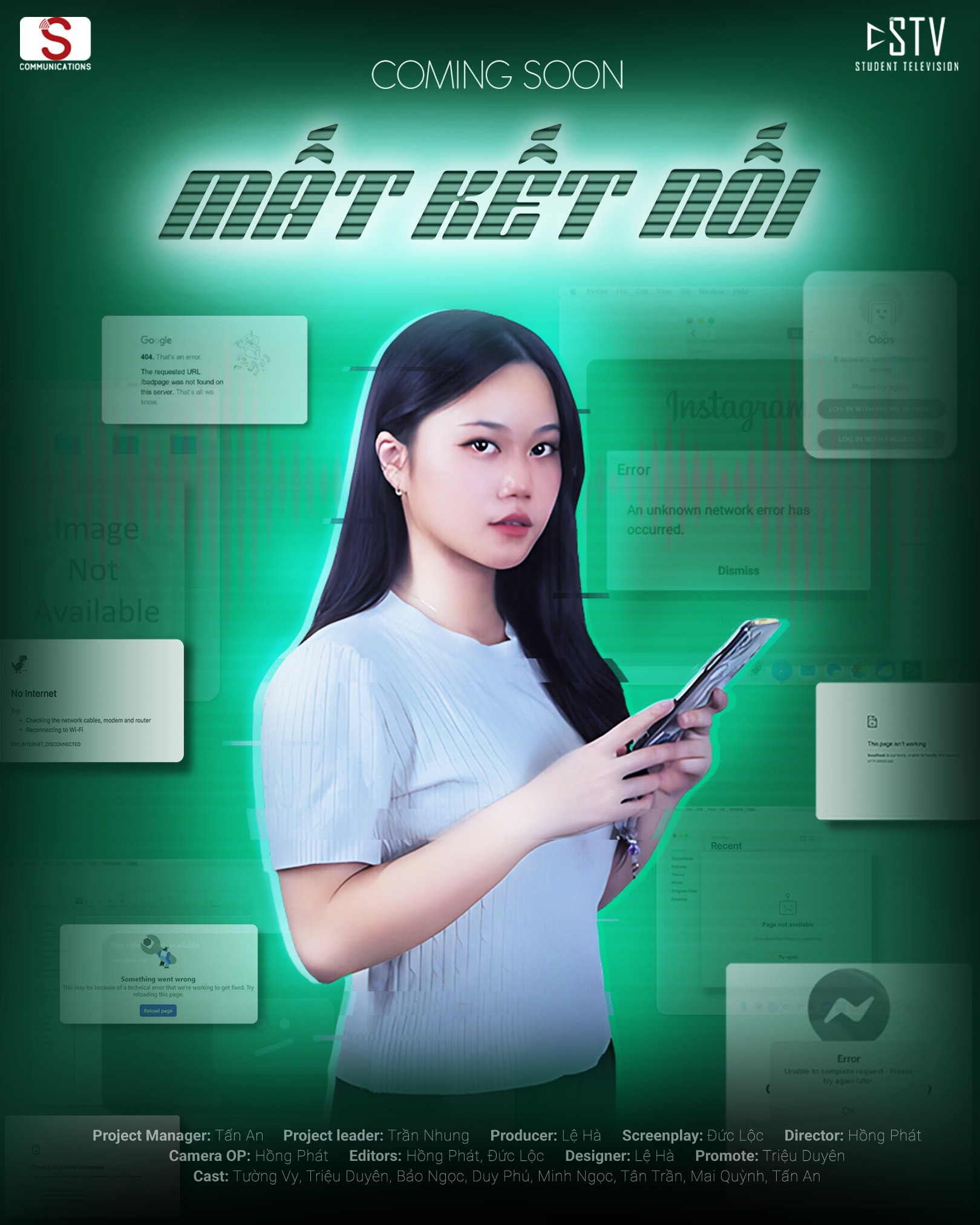 Mất Kết Nối