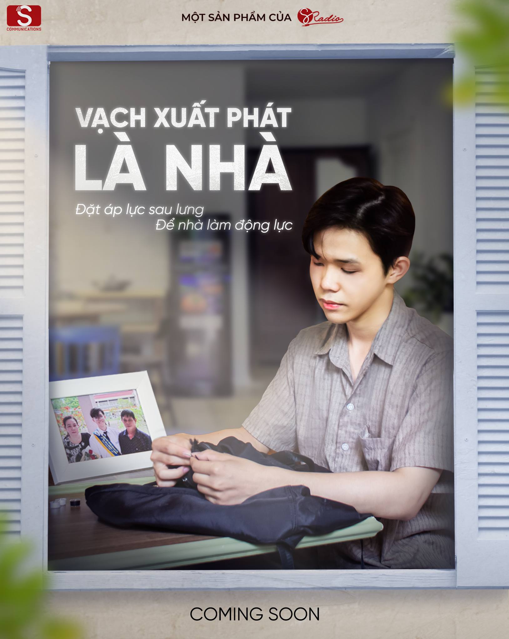 Vạch Xuất Phát Là Nhà