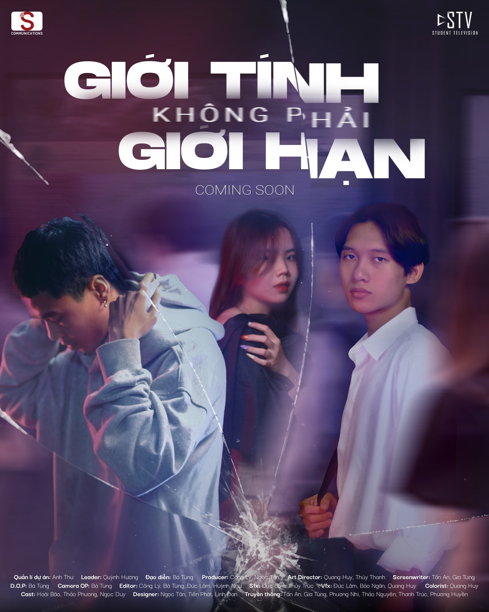 Giới Tính Không Giới Hạn