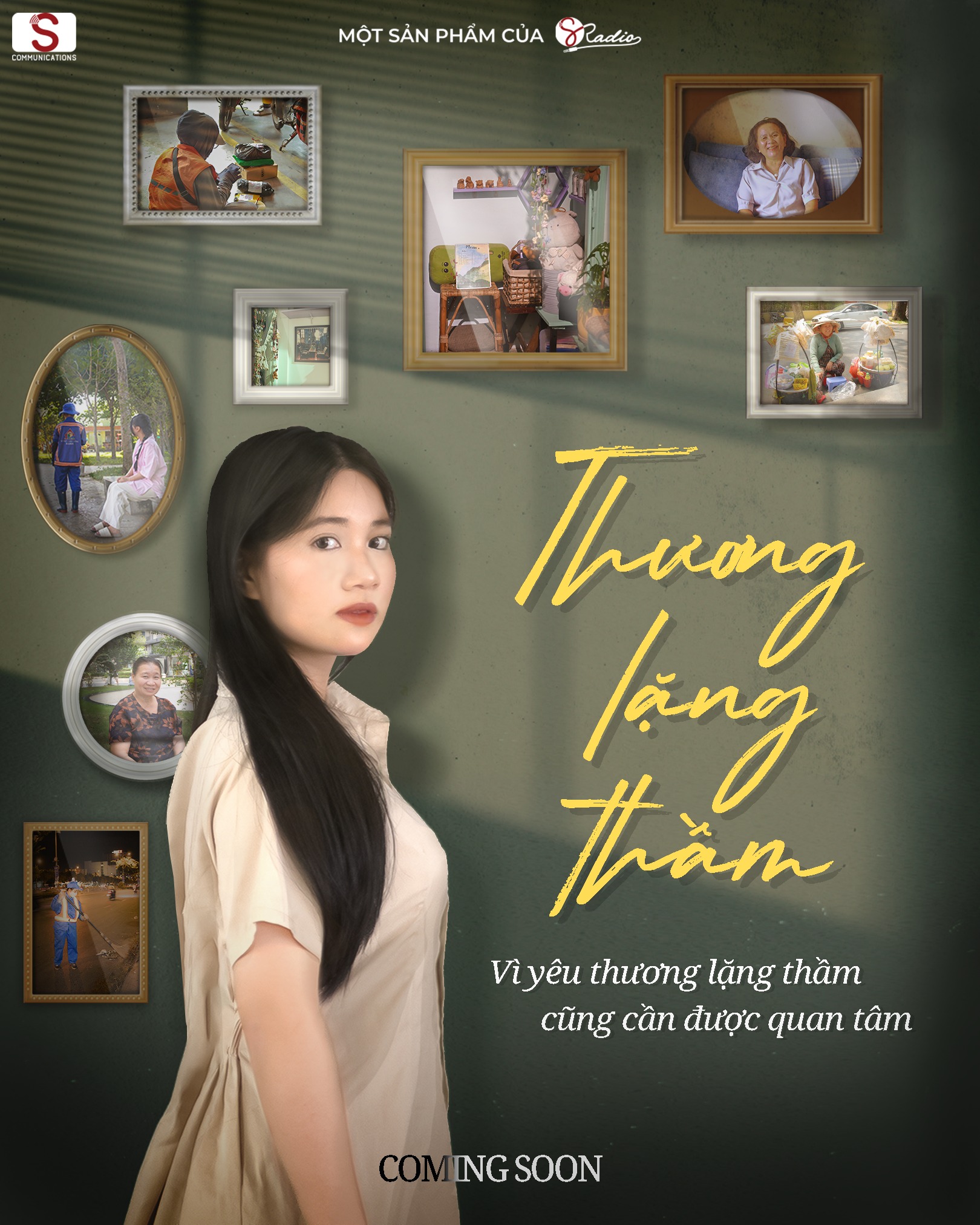 Thương Lặng Thầm