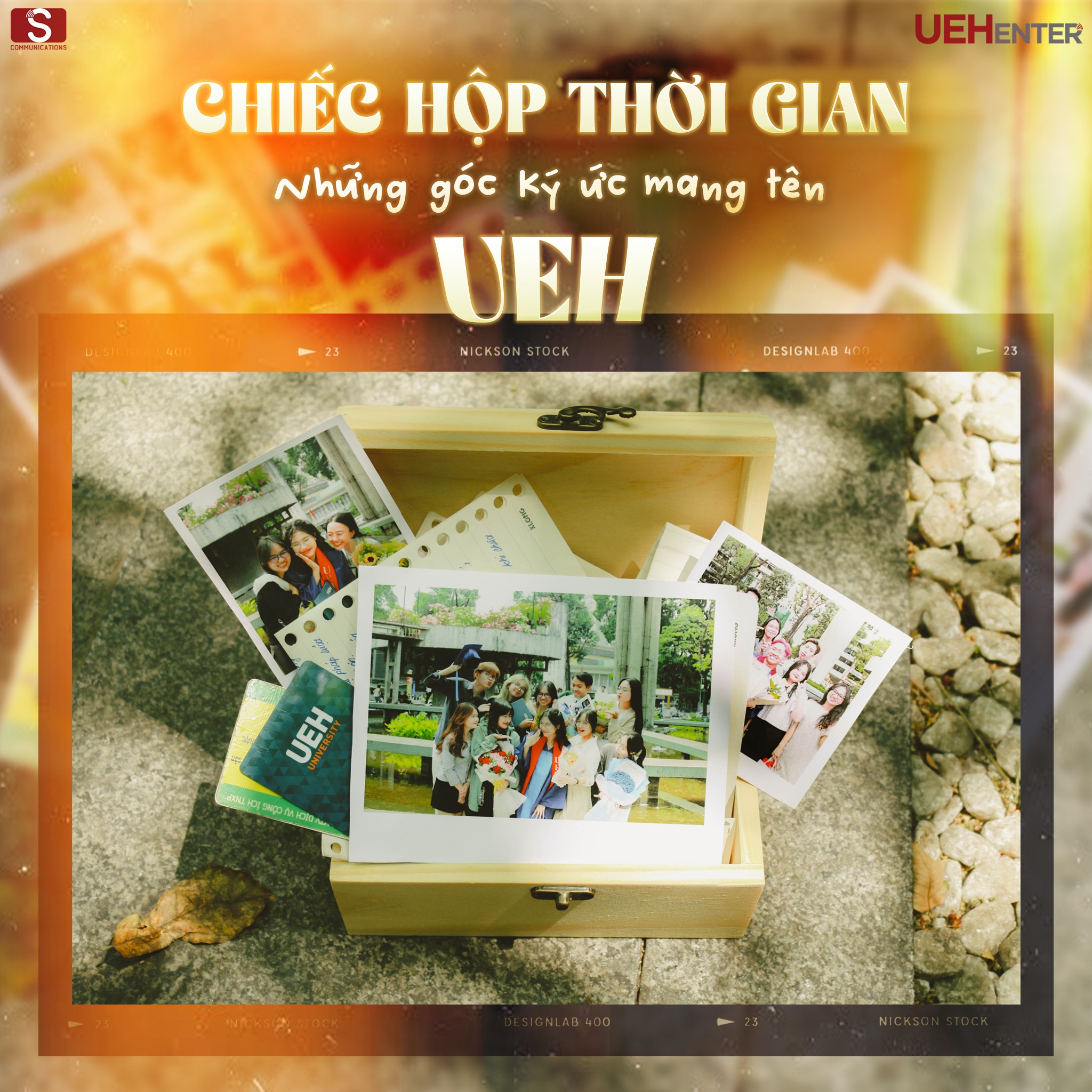 CHIẾC HỘP THỜI GIAN