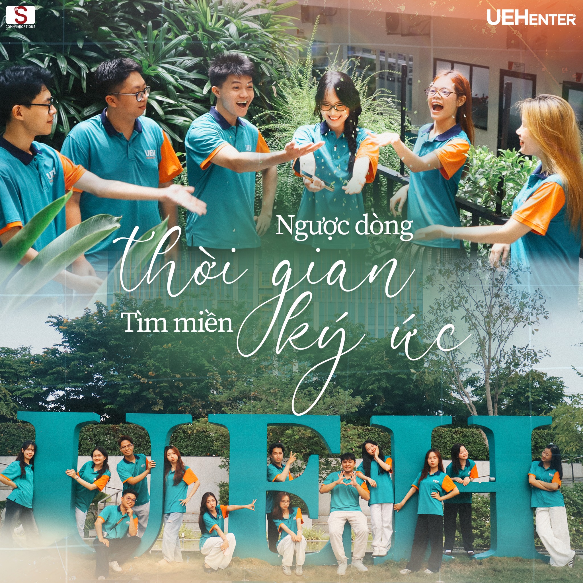 NGƯỢC DÒNG THỜI GIAN, TÌM MIỀN KÝ ỨC