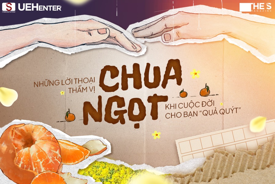 LỜI THOẠI THẤM VỊ CHUA NGỌT, KHI CUỘC ĐỜI CHO BẠN QUẢ QUÝT