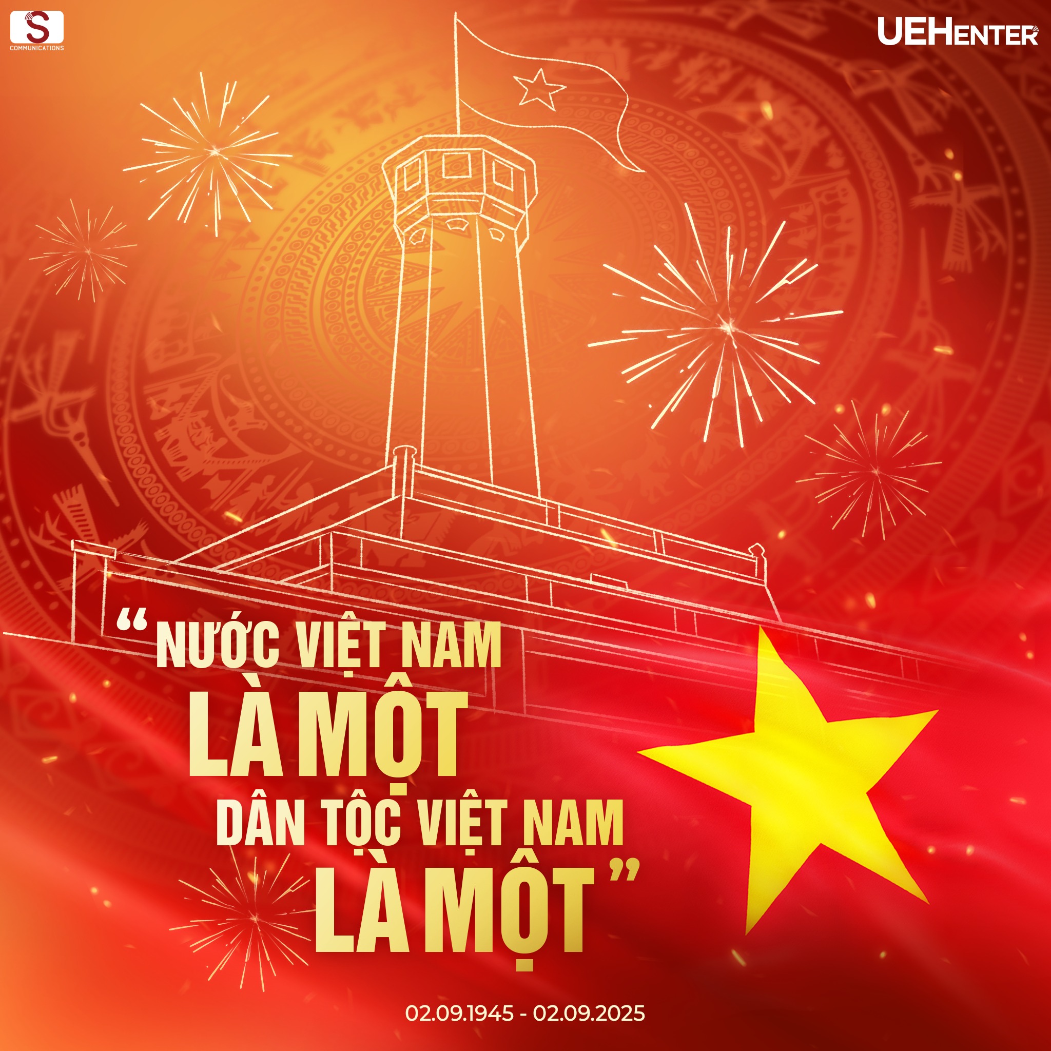 80 NĂM TẾT ĐỘC LẬP VIỆT NAM