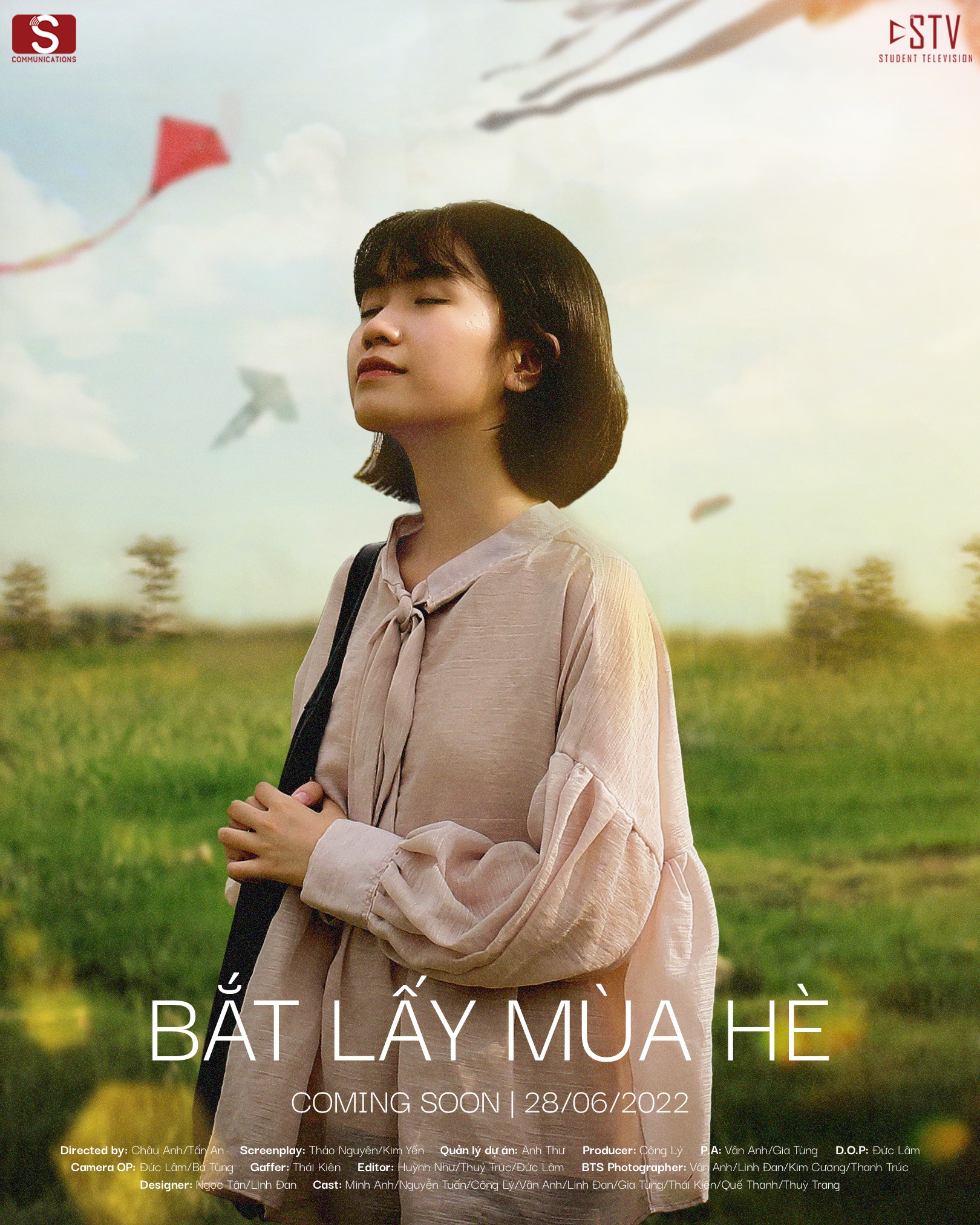 Bắt Lấy Mùa Hè