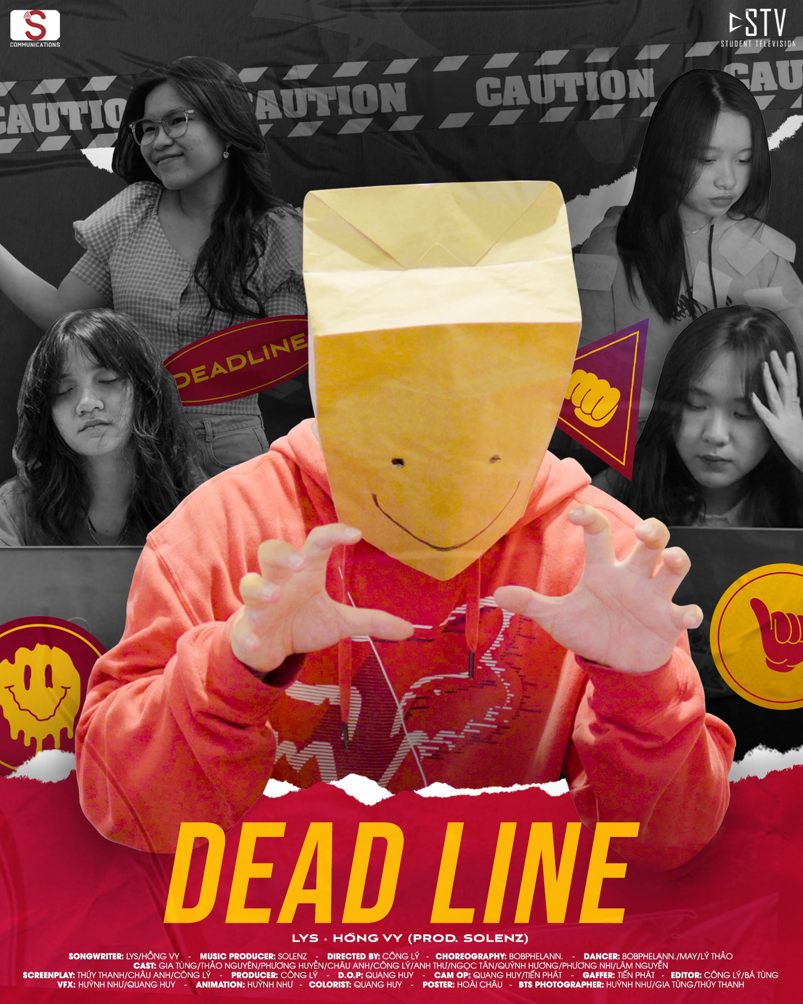 DEAD LINE