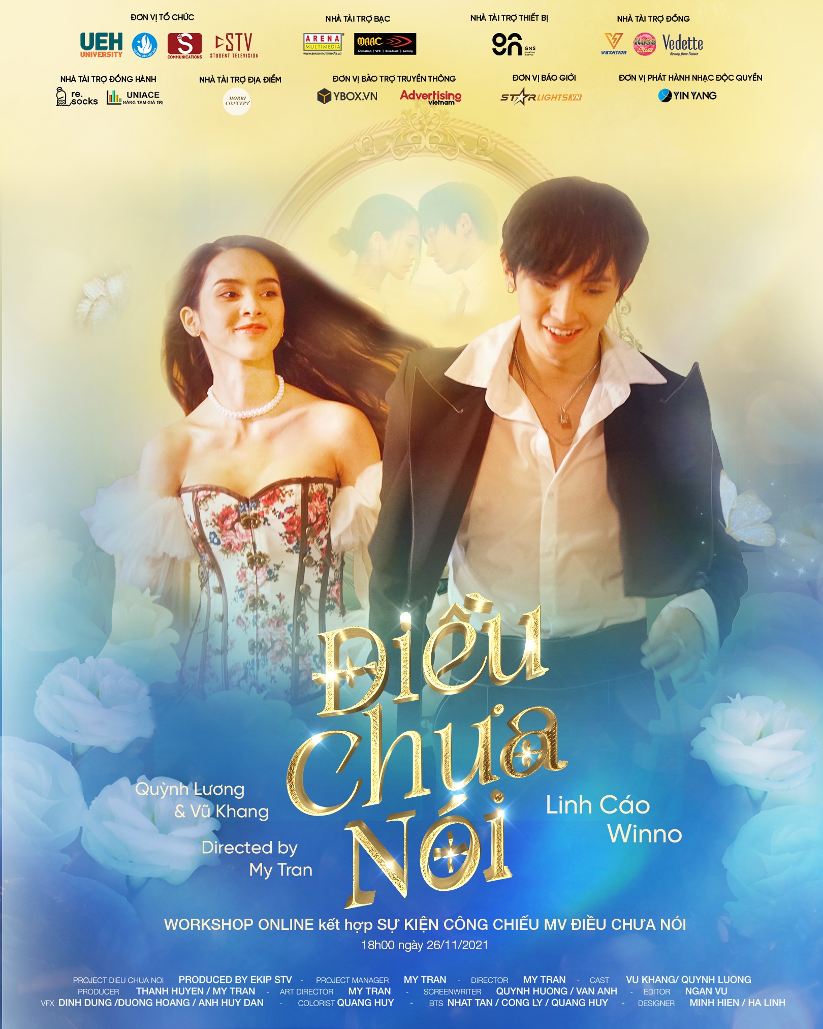 Điều chưa nói