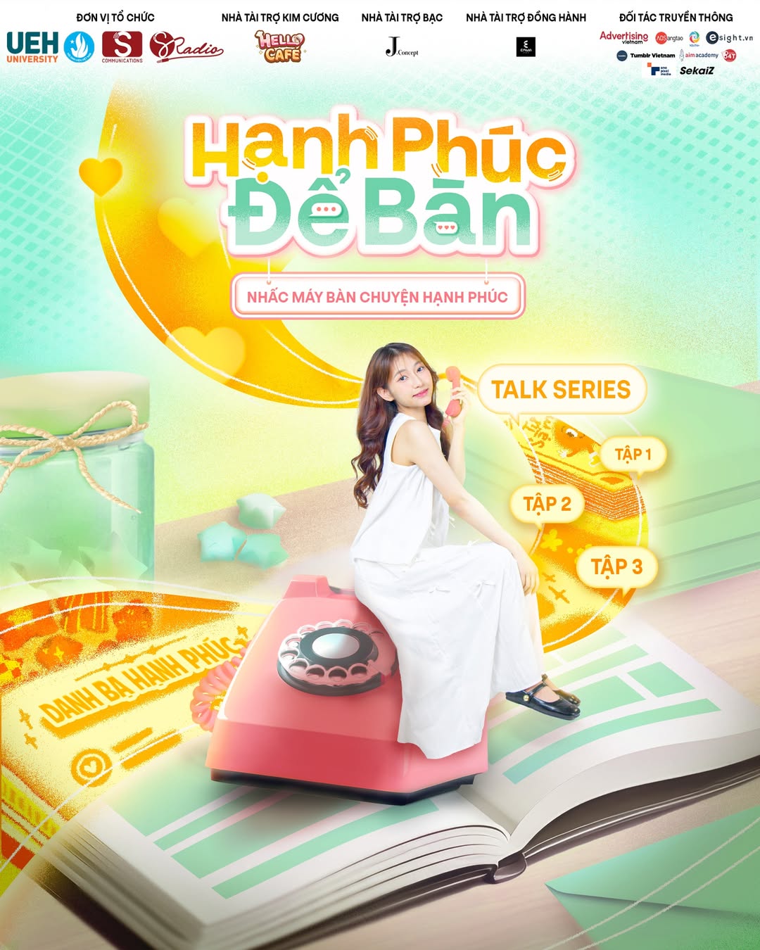 Dự án Talk Series