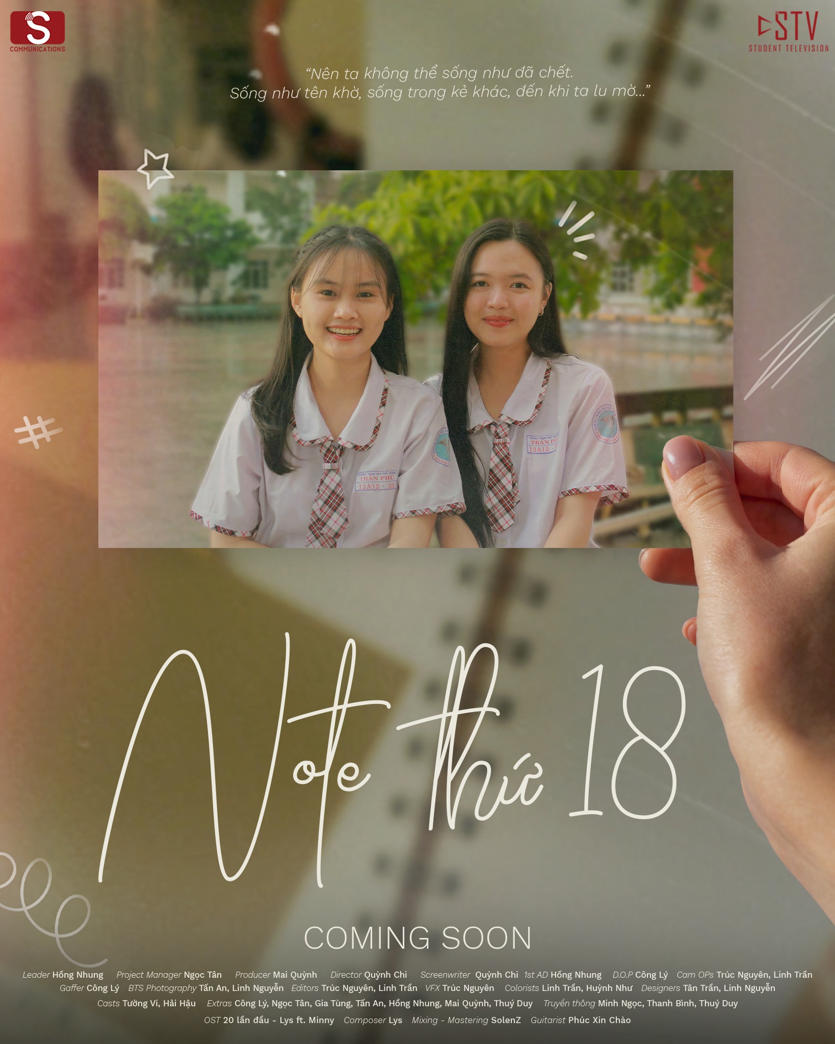 Note thứ 18