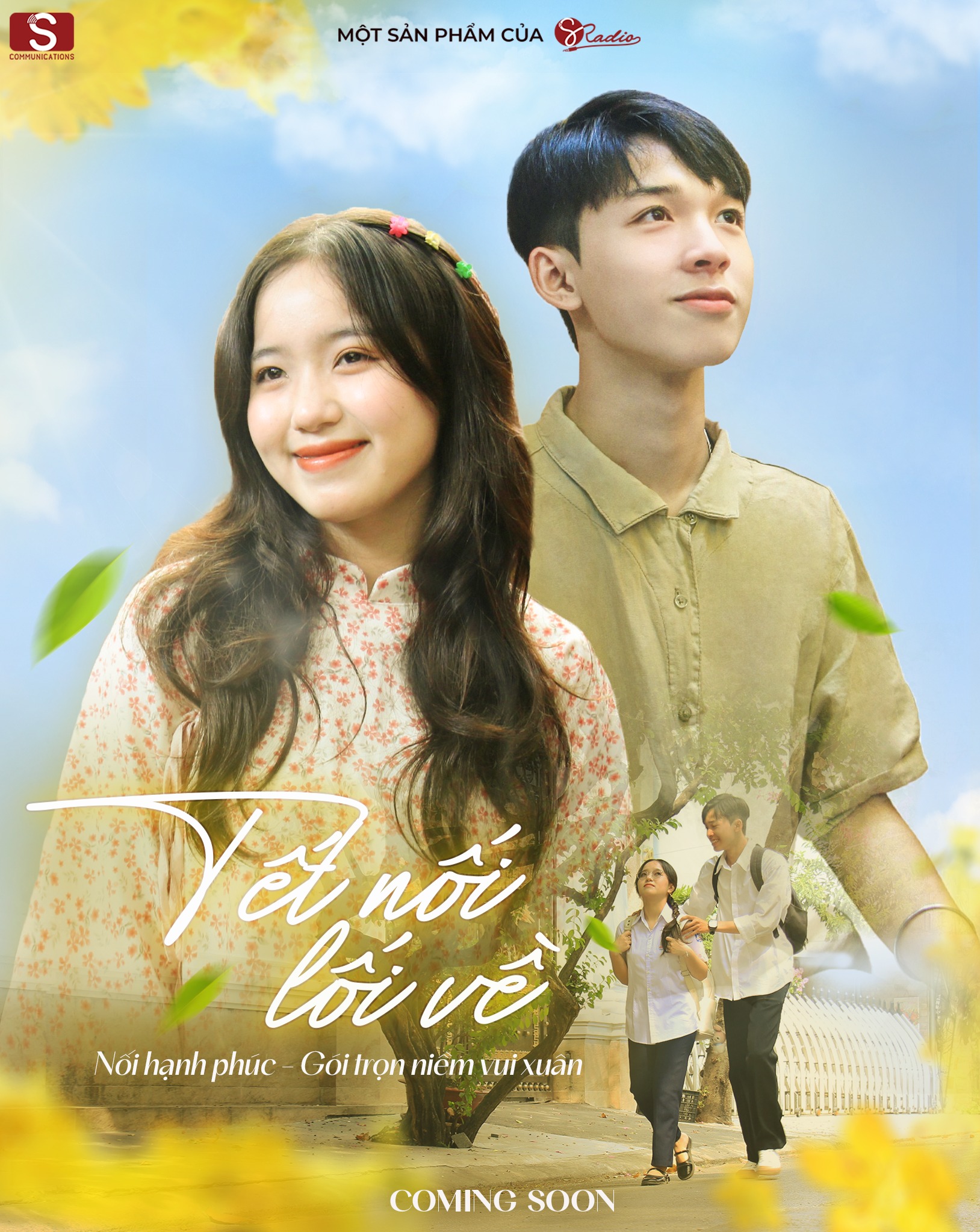 Tết Nối Lối Về