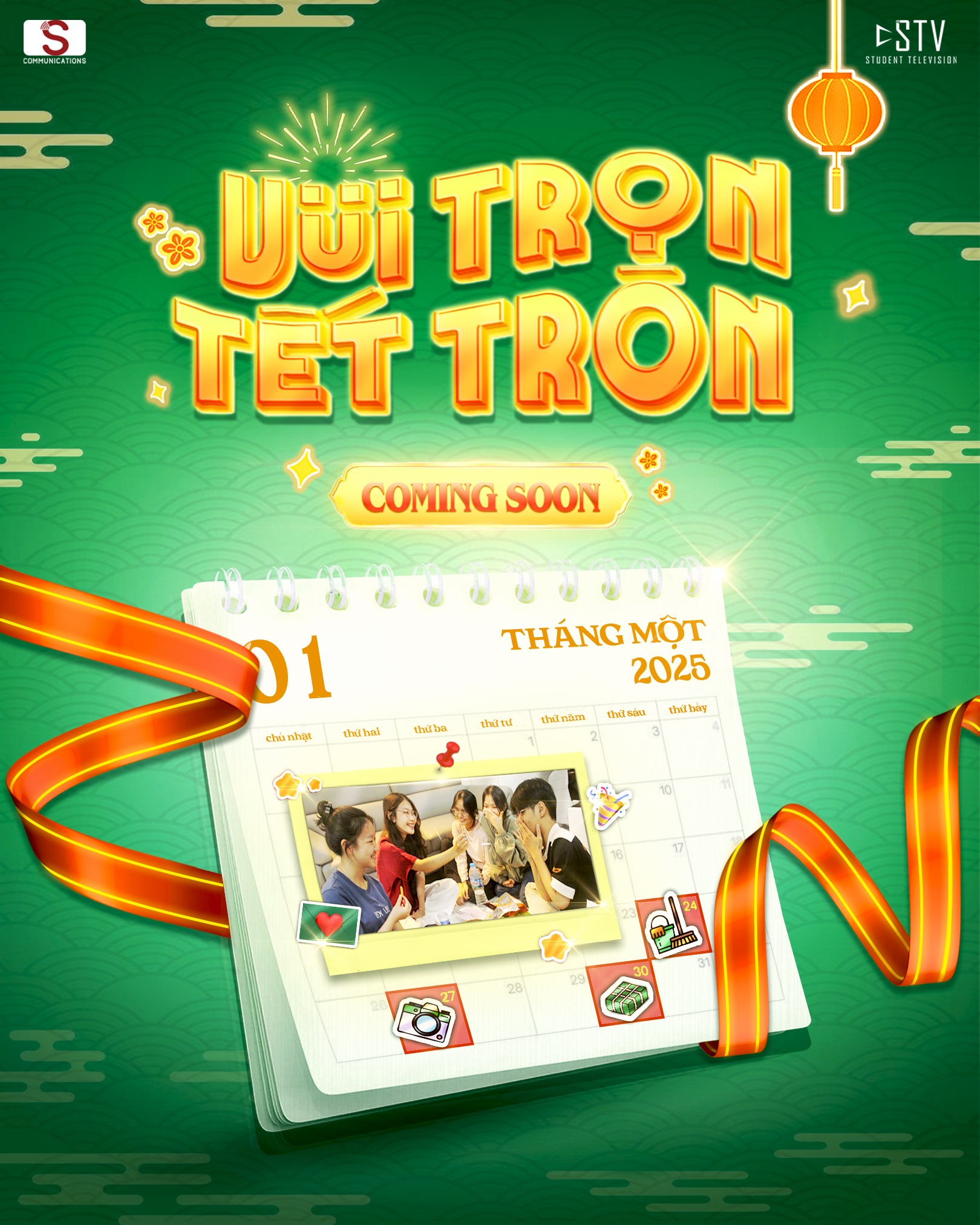 Vui Trọn Tết Tròn