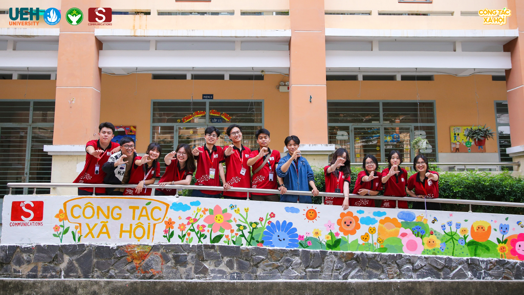 Dự án Công tác Xã hội 2024: Hành trình nỗ lực tìm lại sự tự tin trong em