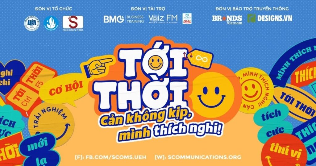 Chiến dịch Nâng cao nhận thức sinh viên 2020: Thích nghi để không thụt lùi