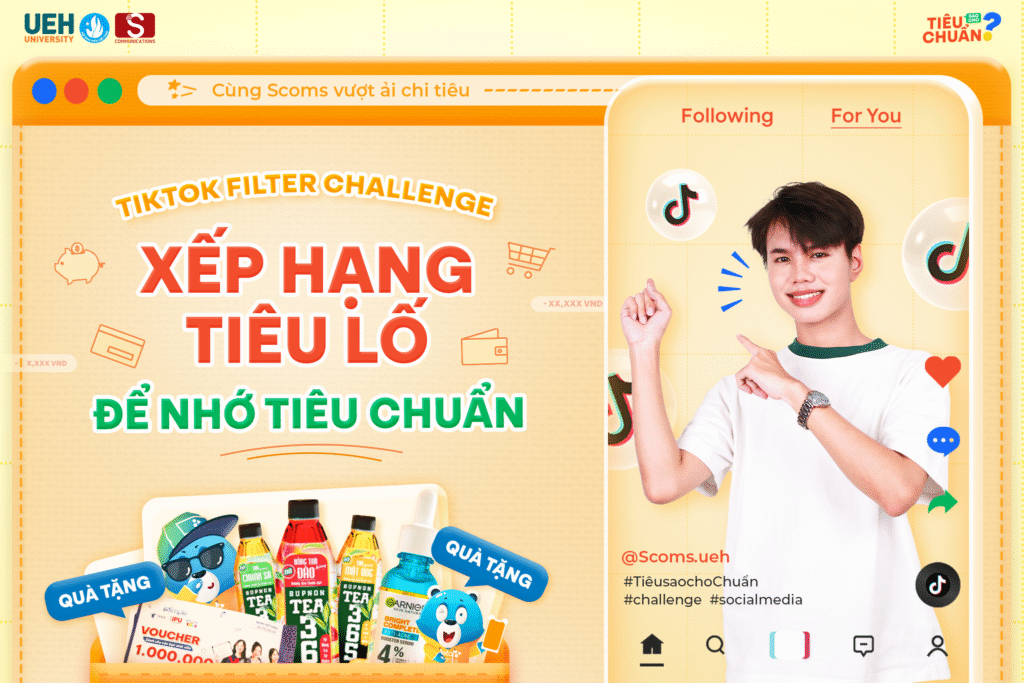 Chiến dịch Nâng cao Nhận thức Sinh viên 2024 “Tiêu sao cho Chuẩn?”