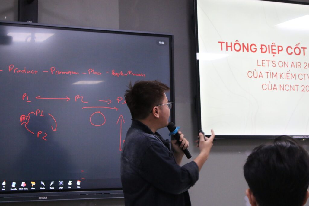Training–Sharing Truyền thông 2025