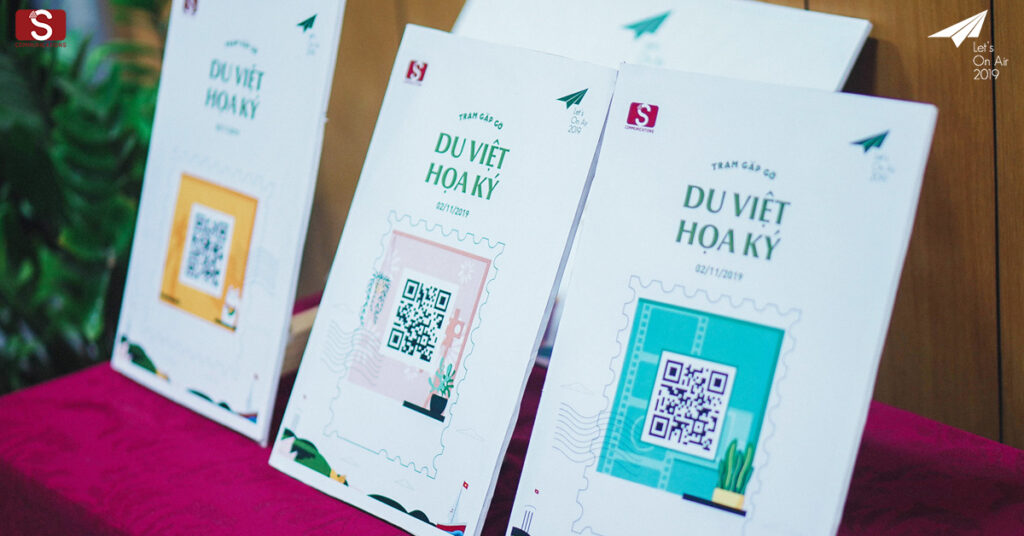 Let’s On Air 2019: Cùng Ngắm Nhìn Vẻ Đẹp Văn Hóa Việt Tại Trạm Gặp Gỡ “Du Việt Họa Ký”