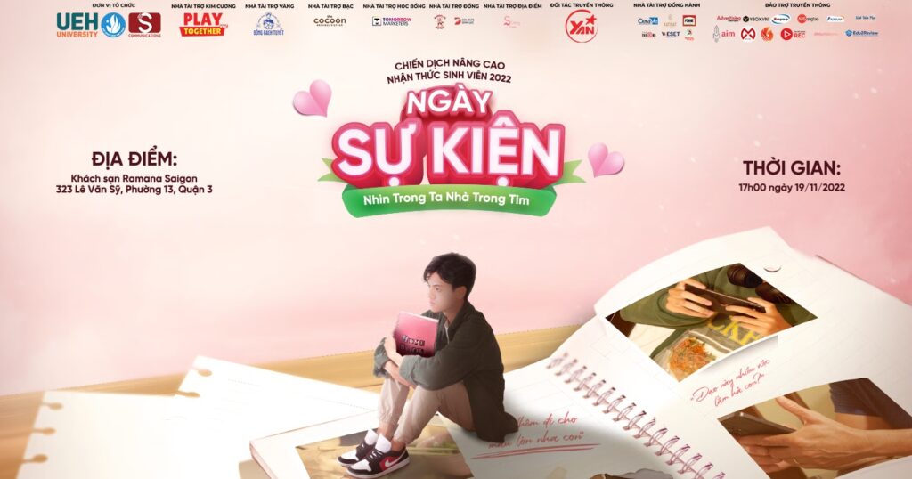 Chiến dịch Nâng cao Nhận thức Sinh viên 2022 | Event Day “Nhìn trong ta nhà trong tim” &#8211; Lắng lại để nghe chuyện đa thế hệ