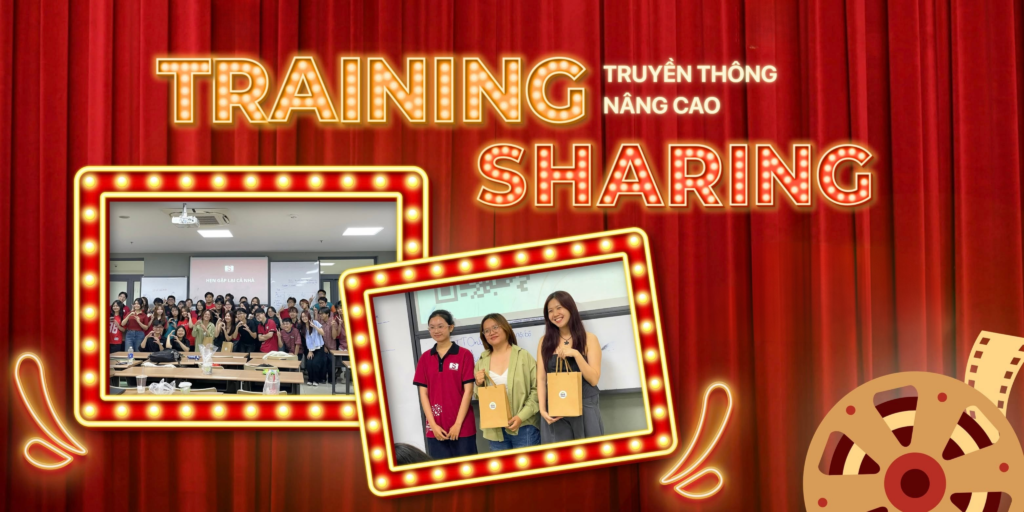 Training – Sharing nội bộ Truyền thông Nâng cao 2026 – S Communications