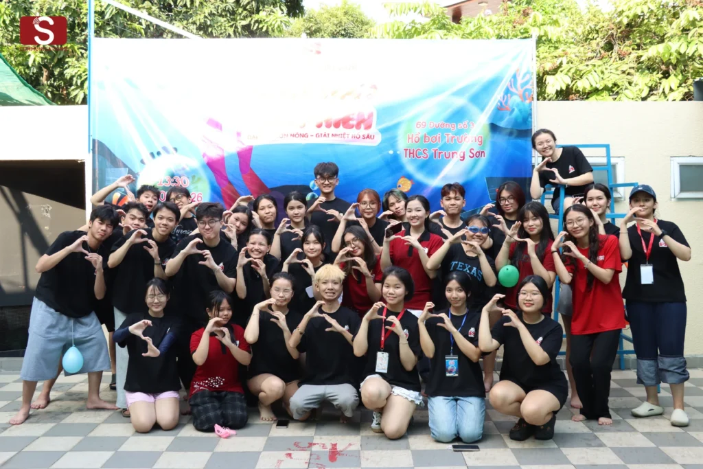 S-Sport 2026: Muộn Phiền Bay Xa, Gắn Kết Một Nhà