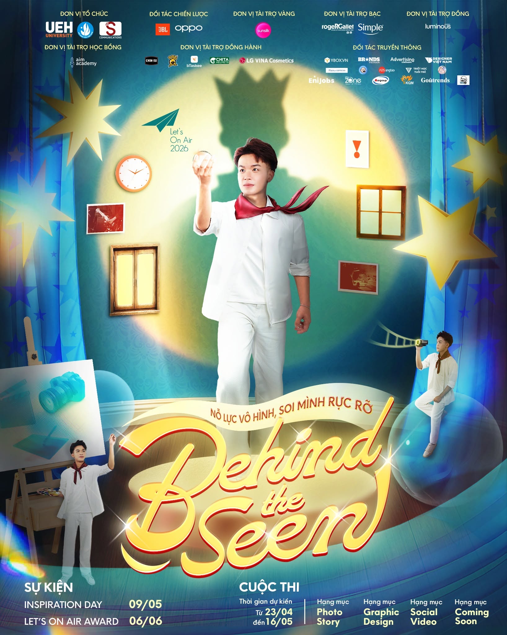 Chiến dịch Let's On Air 