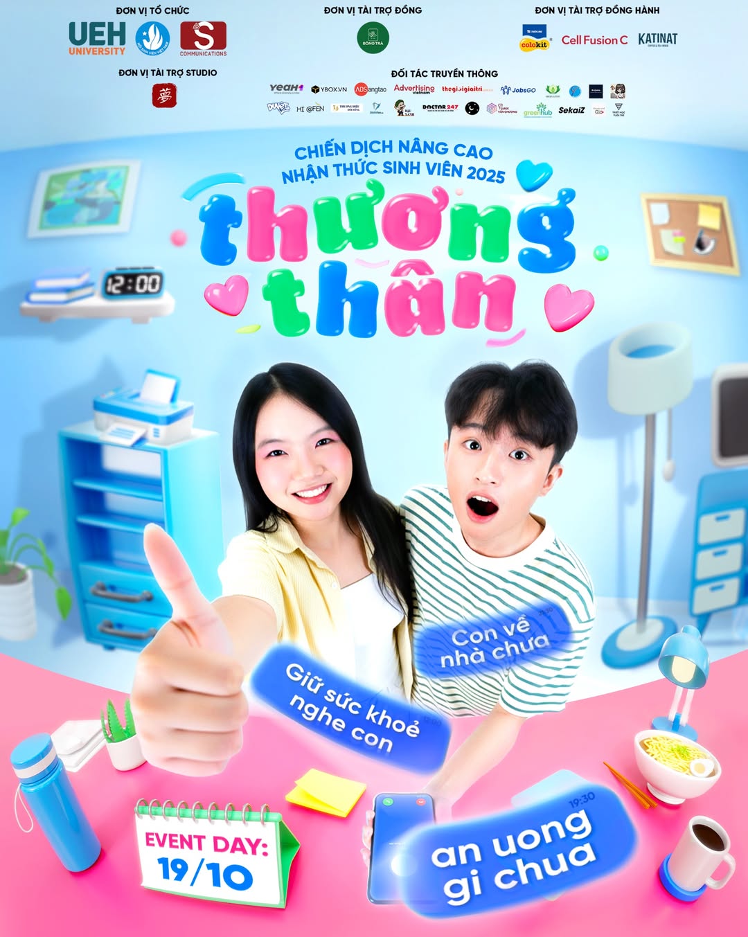 Chiến dịch Nâng cao Nhận thức Sinh viên