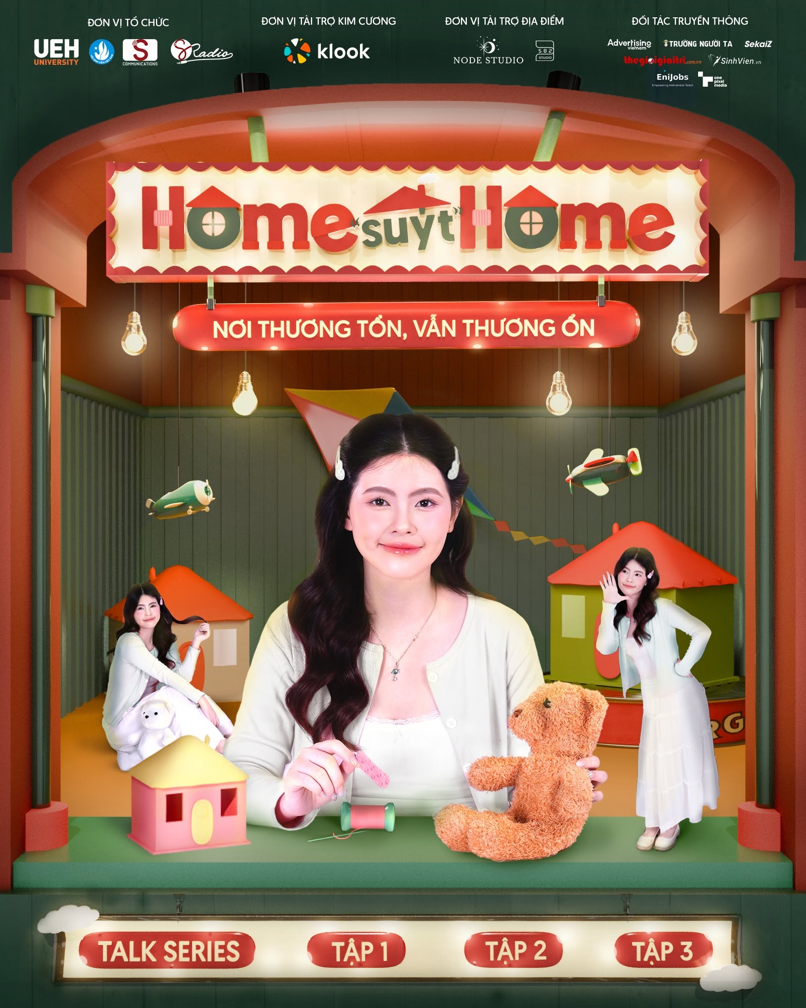 Dự án Talk Series