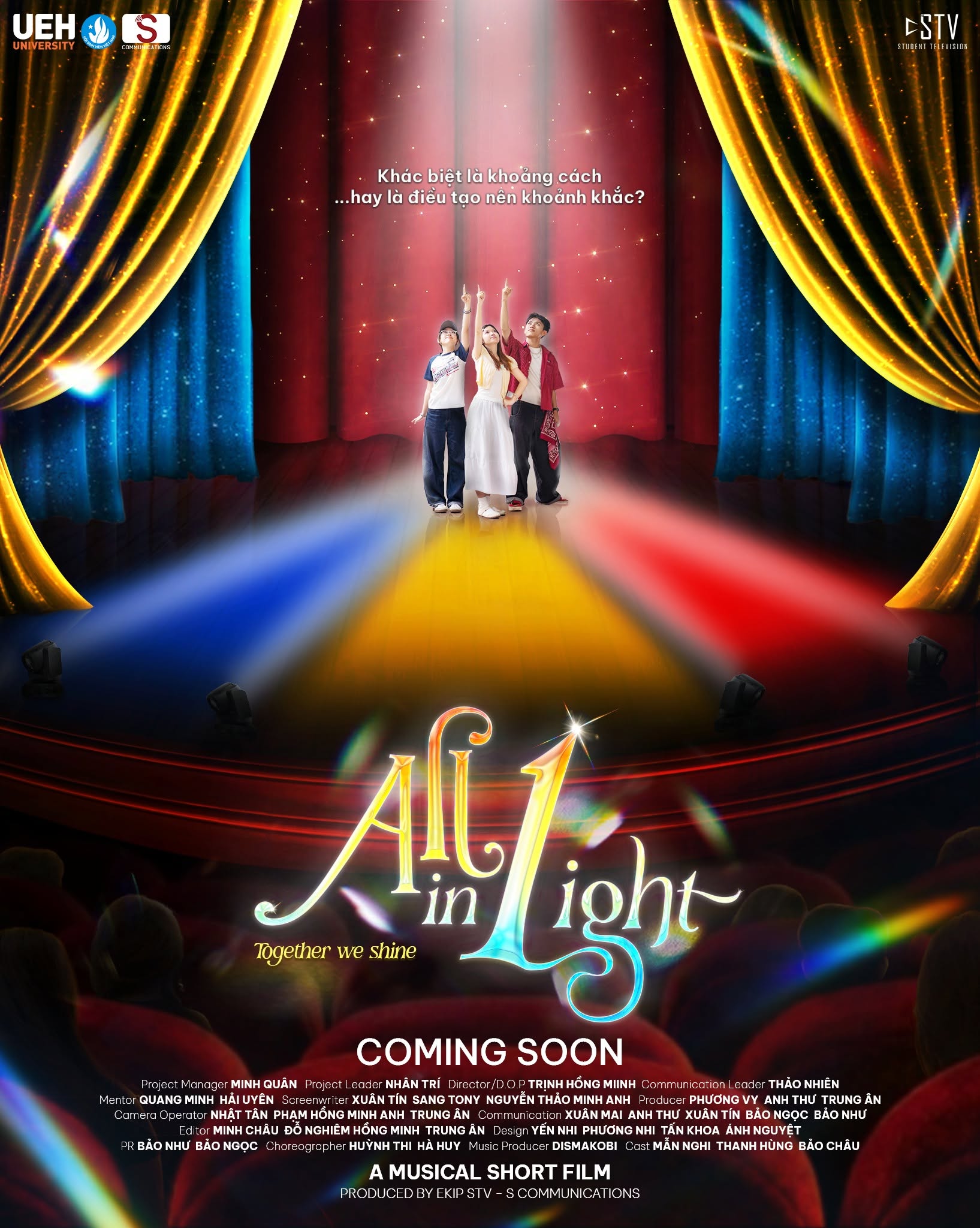 All In 1 Light
