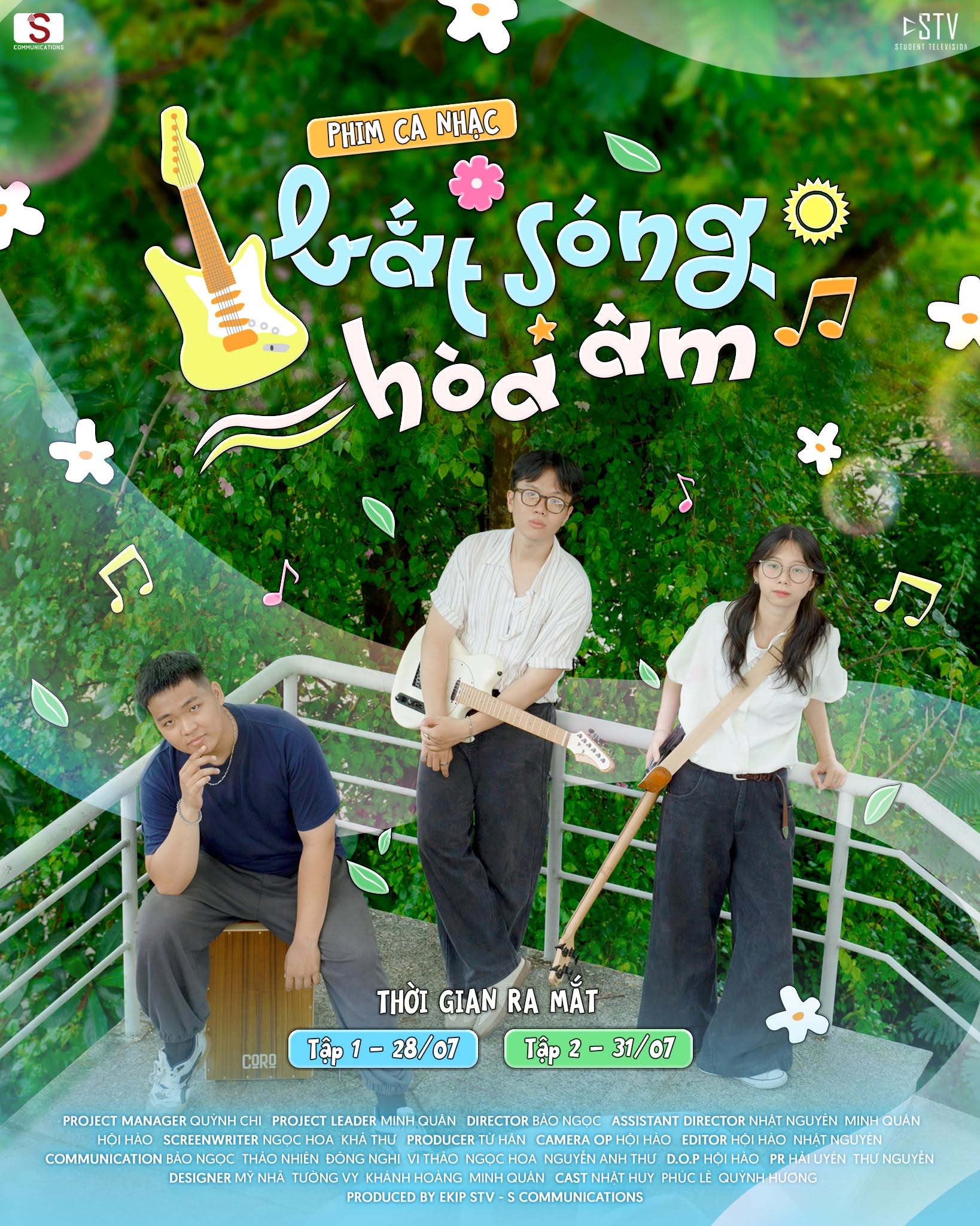 Bắt Sóng Hòa Âm