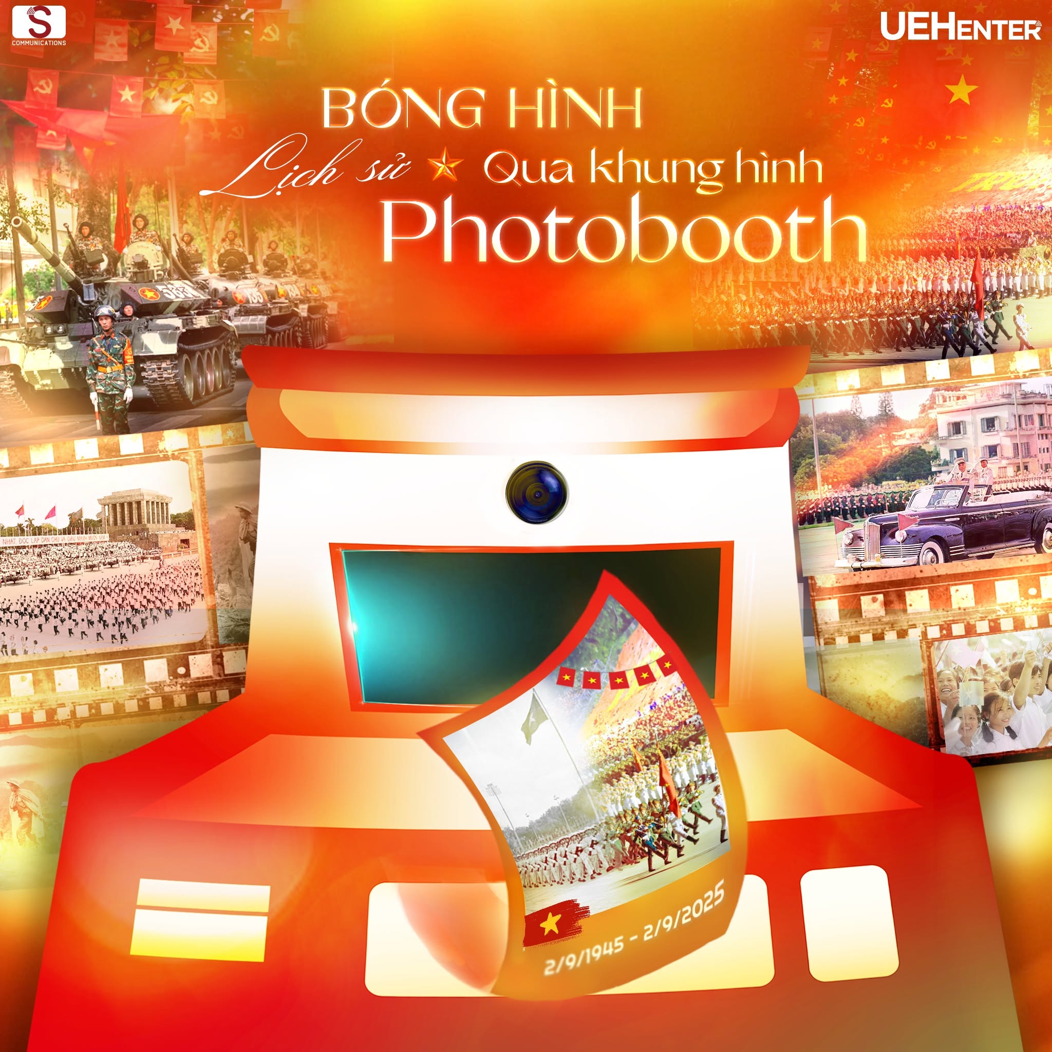 BÓNG HÌNH LỊCH SỬ